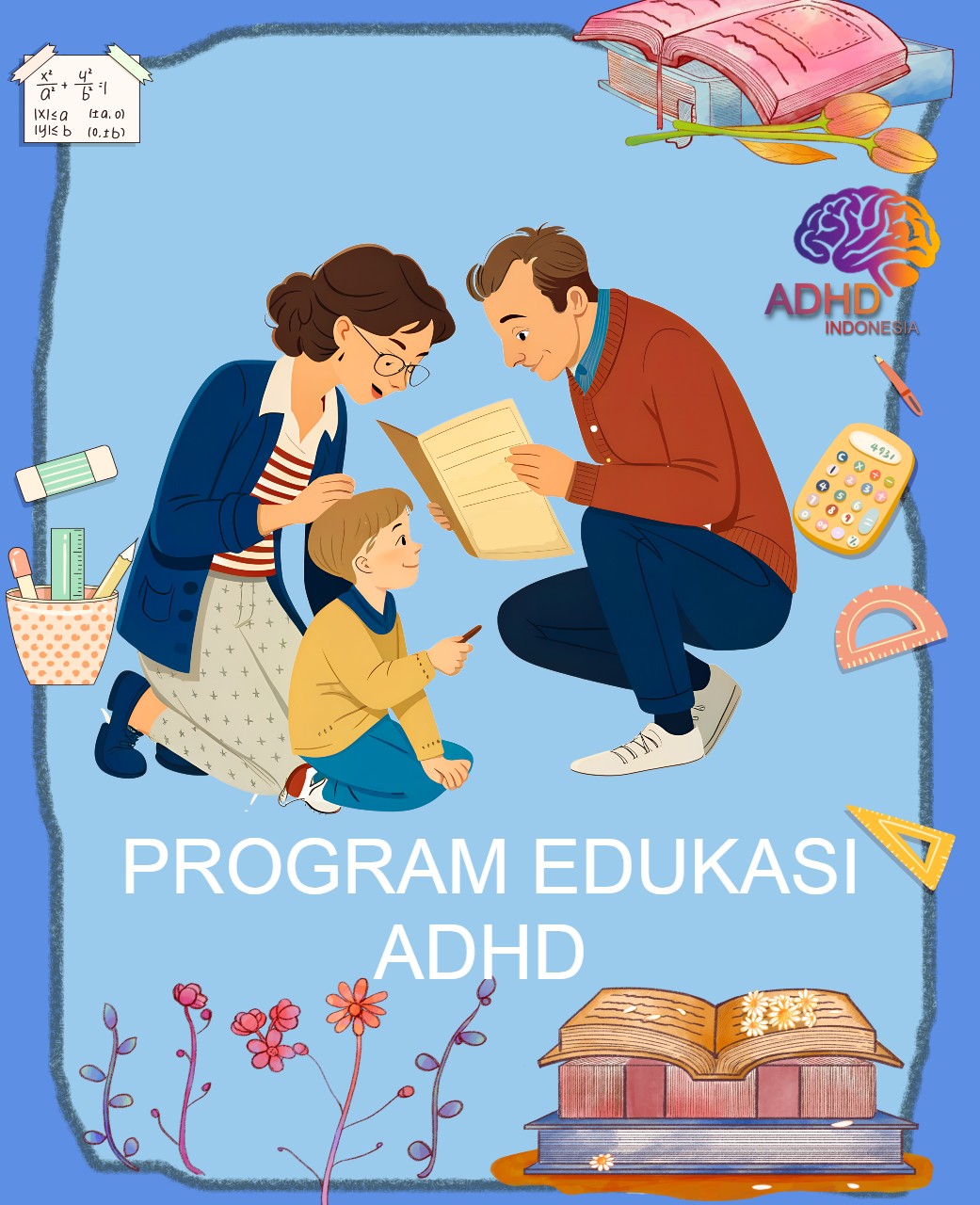 Program ADHD Indonesia Kabupaten Sumba Tengah Edukasi Dini ADHD untuk Orang Tua