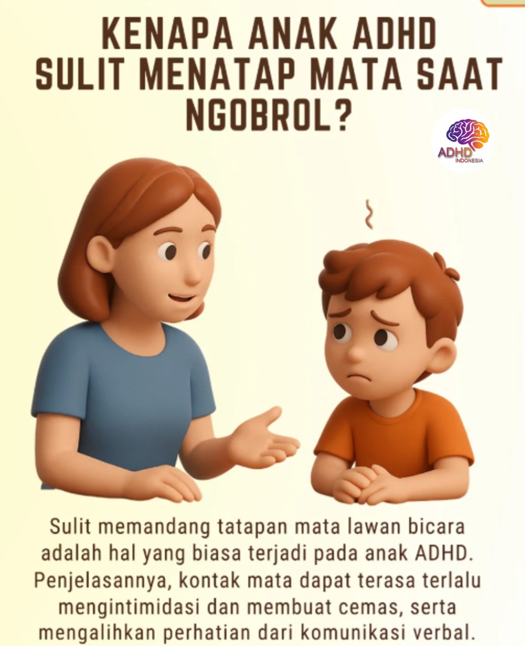 Kesalahan Umum dalam Menangani Anak ADHD di Kabupaten Sumba Tengah