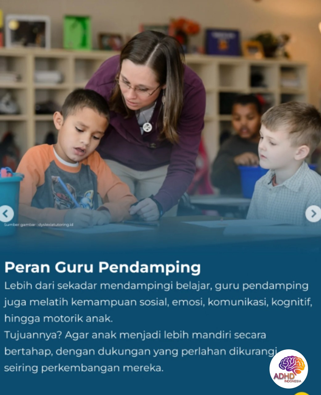 Peran Guru dan Sekolah dalam Menangani ADHD di Kabupaten Sumba Tengah